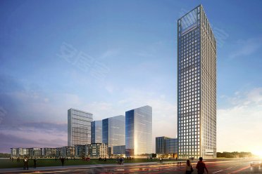 合肥滨湖新区环湖cbd文一塘溪津门写字楼