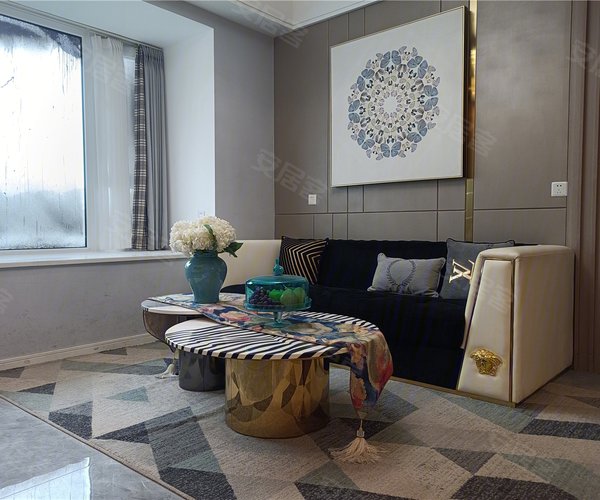 海天·瑞府户型图