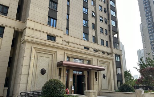 北外滩水城滨江雅园