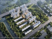 上海嘉定区嘉定新城招商·林屿湖畔楼盘新房真实图片