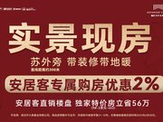 宿迁宿城区苏宿园区融创·时代未来城楼盘新房真实图片