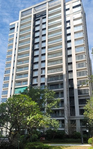 中海地产悦江府北区·东区动态:悦江府南区园林-汕头安居客