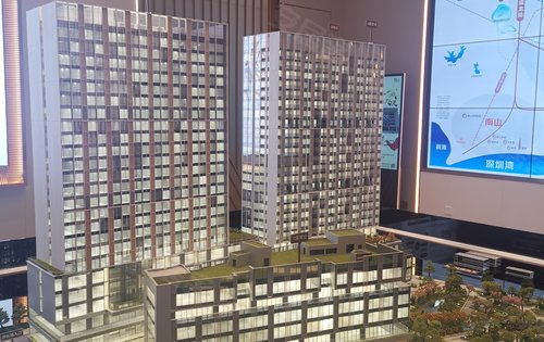 佳兆业通达汇轩公寓动态:总价98万起,买龙华公寓-深圳安居客