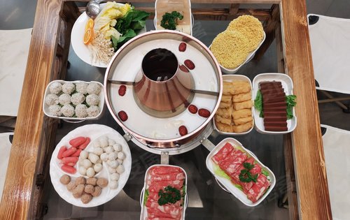 三一云湖周六周日北京涮羊肉火锅约起来