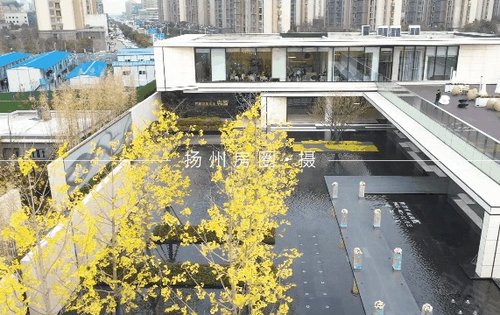 京杭灣動態:奧園京杭灣立足廣陵新城cbd-揚州安居客