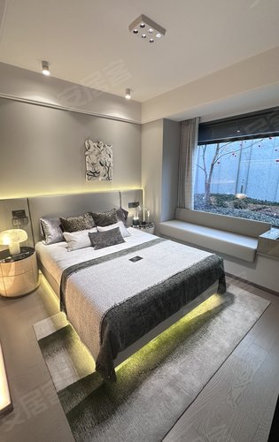 映翠府动态:131样板房实景拍摄-上海安居客