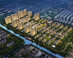 中国铁建印象花语墅