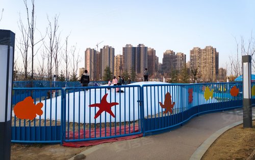 绿地银滩儿童乐园