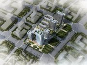 武汉蔡甸中法生态新城中法企业中心楼盘新房真实图片