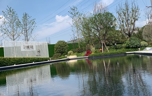 光明光樾华庭动态:售楼处阳光明媚-常州安居客