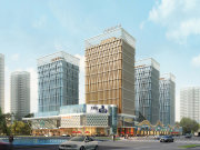 珠海香洲香洲区大德世贸广场楼盘新房真实图片
