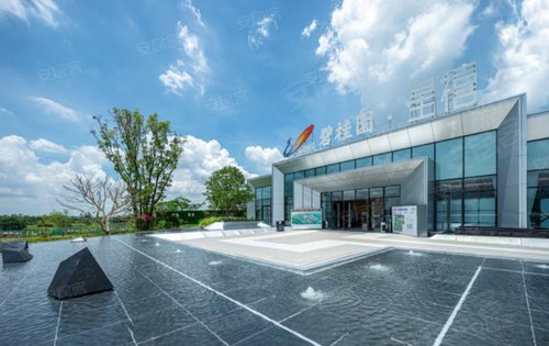 广州楼盘 增城楼盘 石滩楼盘 碧桂园·星禧 楼盘动态