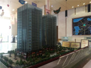 九江开发区开发区柴桑国际中心楼盘新房真实图片