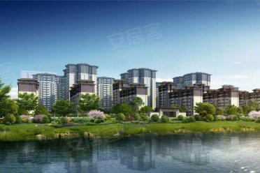 雅安雨城区大兴领地金科碧桂园·天麓湾楼盘新房真实图片