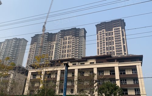 如皋楼盘 如皋城区楼盘 如城楼盘 海伦堡逸璟园 楼盘动态