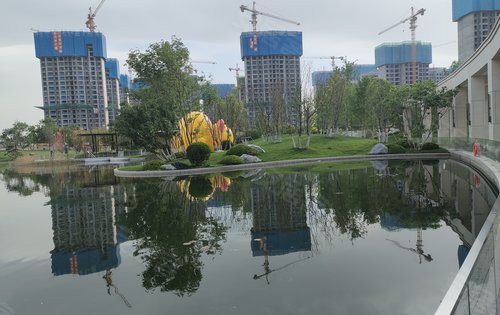 渭南万科城·观园