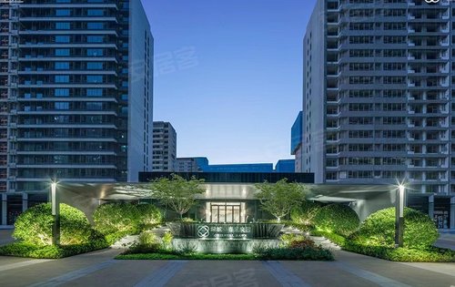 绿城春来晓园一期实景价格有惊喜
