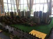 上饶信州区高铁新区亿升·滨江花园楼盘新房真实图片