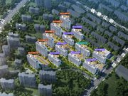 青岛西海岸新区长江路中海·天空之境楼盘新房真实图片