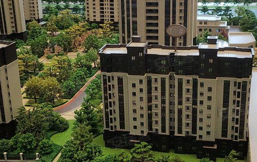 新城悦隽风华 11号楼洋房