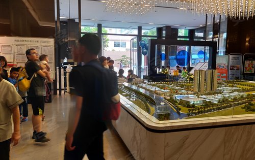 滨江首府动态:活动周,过来可以私聊-佛山安居客