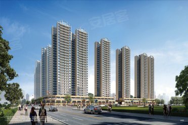 揭阳普宁市普宁市龙光御锦阳光花园楼盘新房真实图片