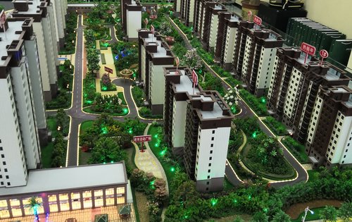 周口楼盘 鹿邑县楼盘 鹿邑楼盘 玉清小镇 楼盘动态