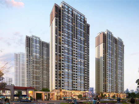 旭辉御府,武汉旭辉御府房价,楼盘户型,周边配套,交通地图,光谷一路与