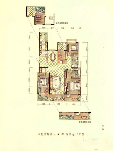 金地湖城大境，西安金地湖城大境房价，楼盘户型，周边配套，交通地图，南湖畔（曲江池西路与曲江池南路交汇处东北角） - 安居客