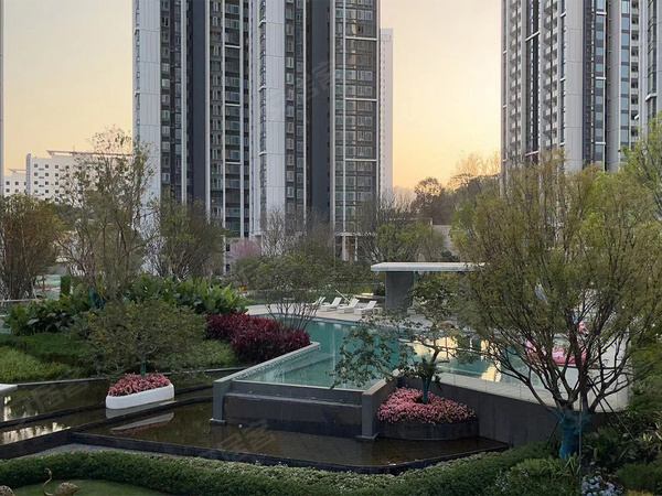 招商臻城，深圳招商臻城房价，楼盘户型，周边配套，交通地图，吉华街道联中路与联东路交汇处 - 安居客