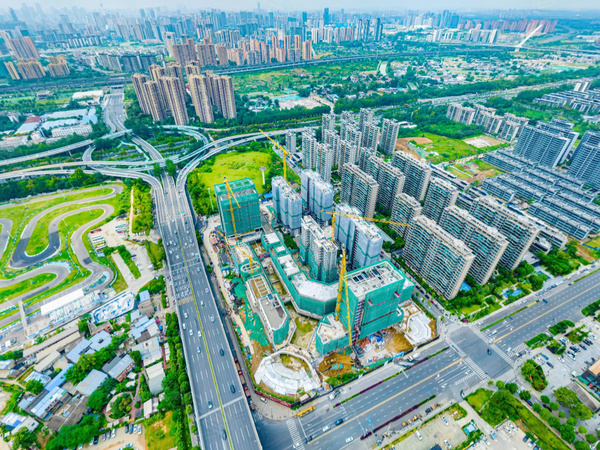 龙湖天玺，成都龙湖天玺房价，楼盘户型，周边配套，交通地图，成洛大道与外东洪路交汇，4号线来龙站直线距离约50米 - 安居客