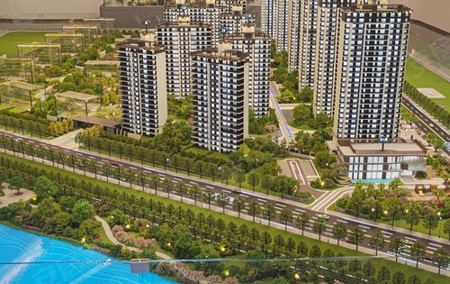展图悦珑湾动态:售楼部沙盘区位图-周口安居客