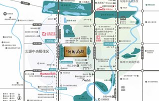 美城云庭和奥园公园府邸哪个好