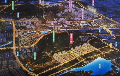 梧桐公馆洋房动态:区位图了解一下吧-徐州安居客