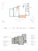玉溪邦泰·臻境户型图,玉溪邦泰·臻境房型图,邦泰·臻境原始户型图大全 - 安居客