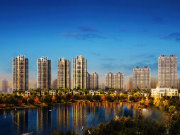 上海嘉定南翔华润中央公园楼盘新房真实图片