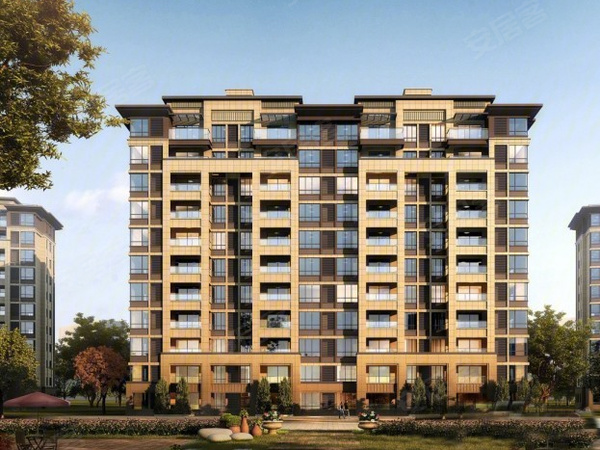 君汇·滨河学府