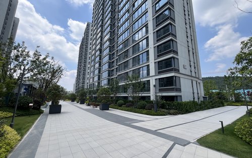 新城云樾观山动态:来实体感受下云樾观山府-南京安居客