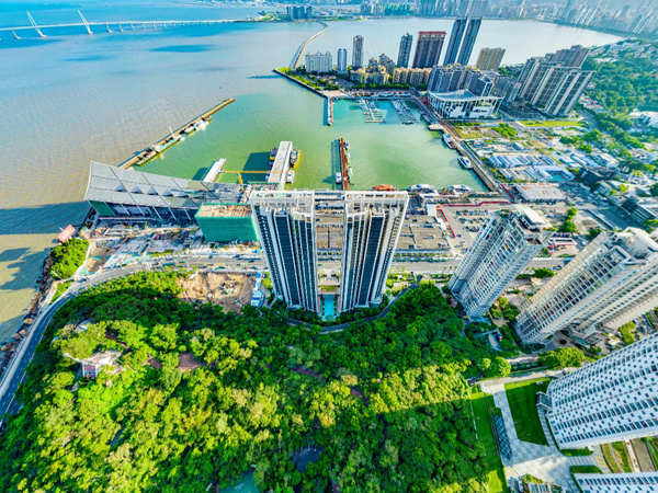 华发·云玺,珠海华发·云玺房价,楼盘户型,周边配套,交通地图,情侣南路666号(九洲港路北侧、九洲港派出所西侧) - 安居客