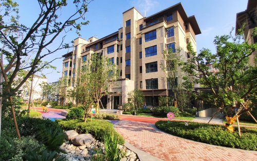 六层花园洋房带电梯环境优美