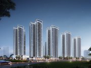 百色右江区龙景品润书香里楼盘新房真实图片