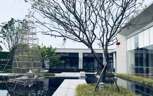 德信金科泊岸江宸轩动态:欢迎参观泊岸江宸-杭州安居客