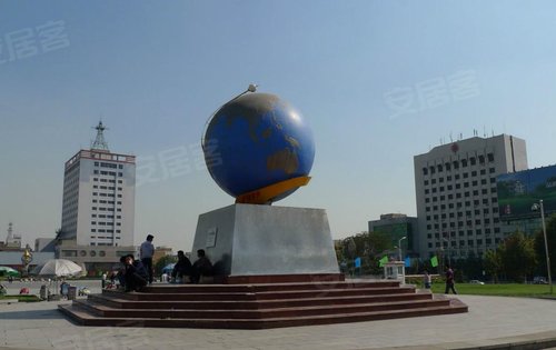 邢台新世纪广场