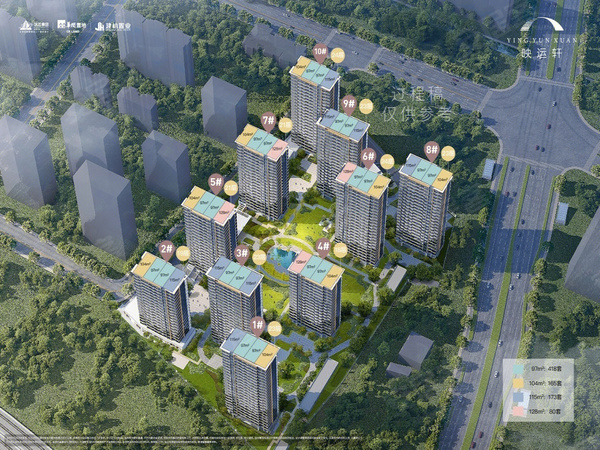 映运轩,杭州映运轩房价,楼盘户型,周边配套,交通地图,龙腾街与拱康路交叉口西南角 - 安居客
