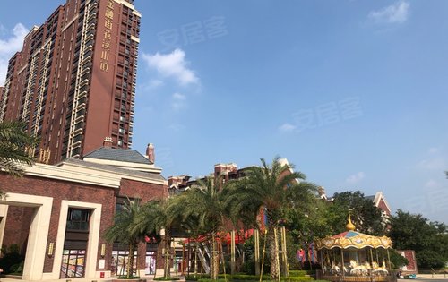 金融街花溪小镇