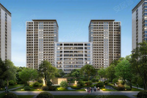      融创昆仑江山府