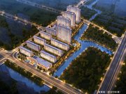 上海嘉定区南翔大华星屿楼盘新房真实图片