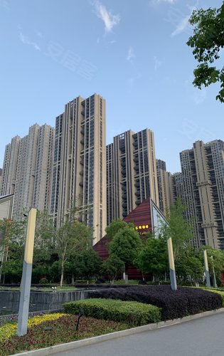 武汉千禧城商业街图片