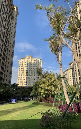 碧桂园海逸半岛