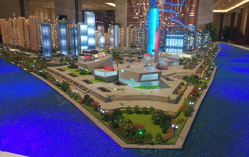 北辰三角洲d4区瀚江府动态:e7地块住宅商铺意向微聊!